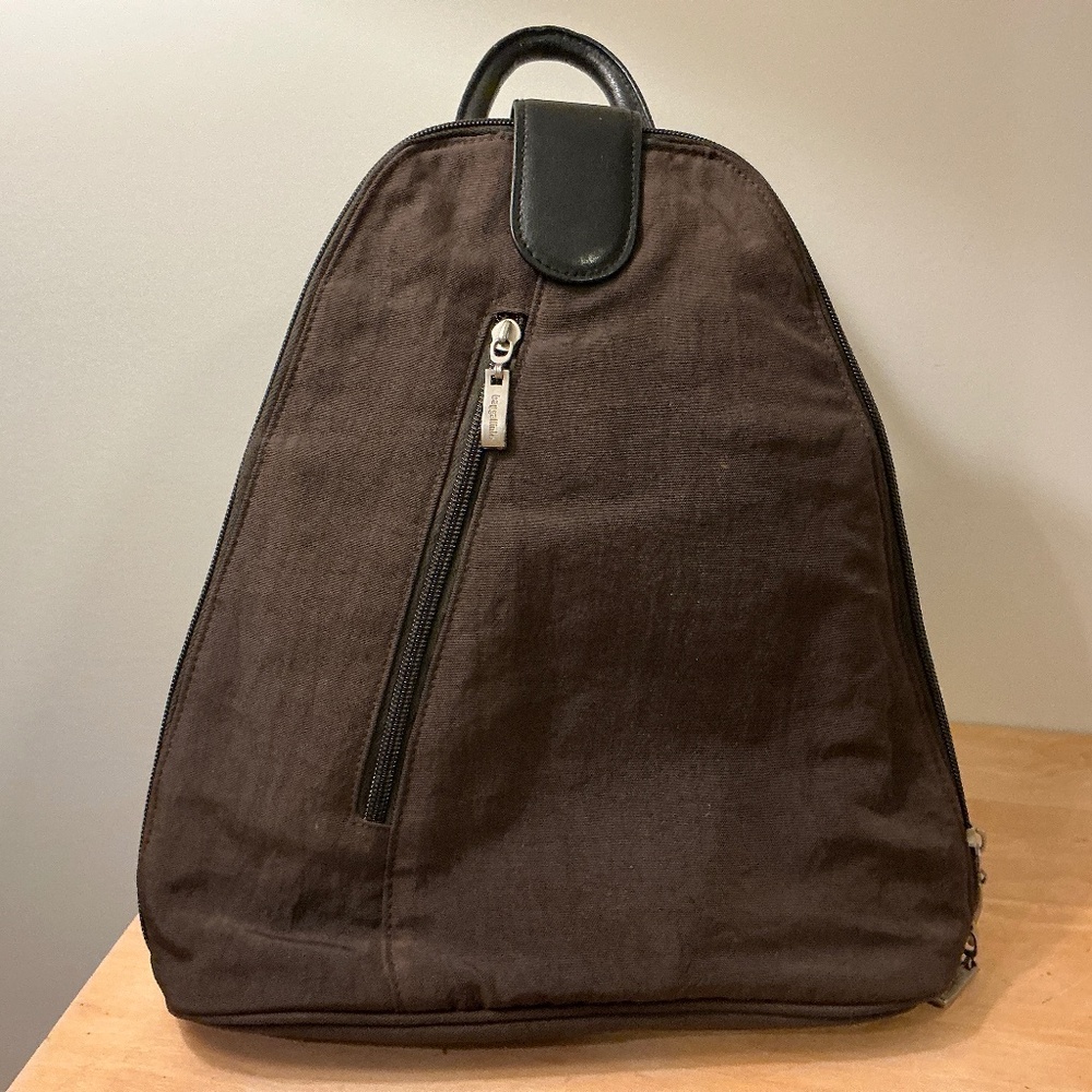 Baggallini Convertible Triangle Backpack/Sling - image 1